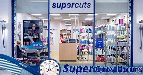 About a third of Supercuts salons are closed on Sunday, so make sure you call or check their website beforehand. Here are the typical hours for Supercuts salons. …